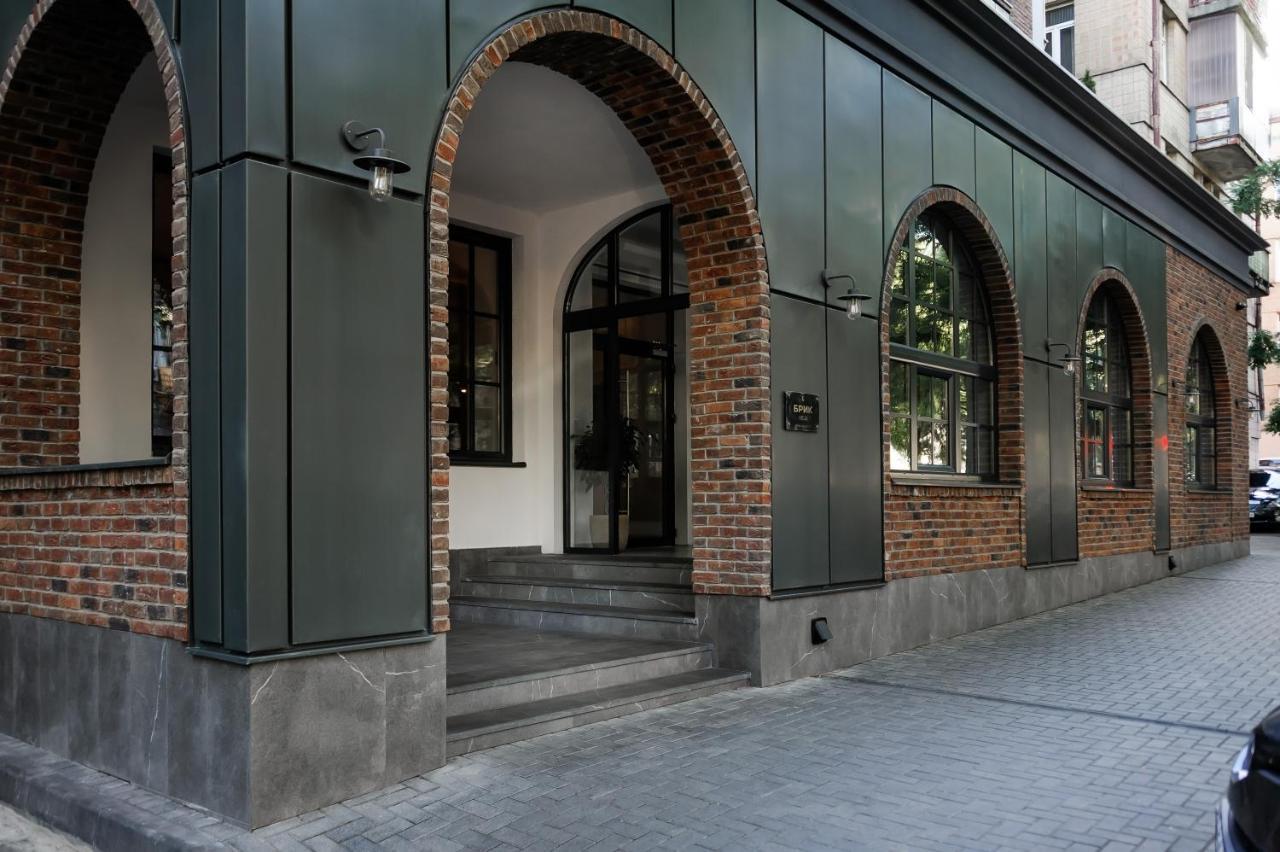 Brik Hotel Odessa Luaran gambar