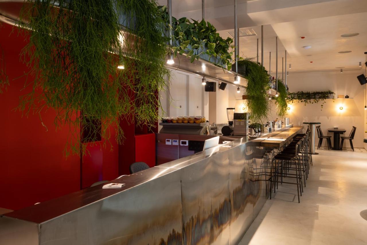 Brik Hotel Odessa Luaran gambar