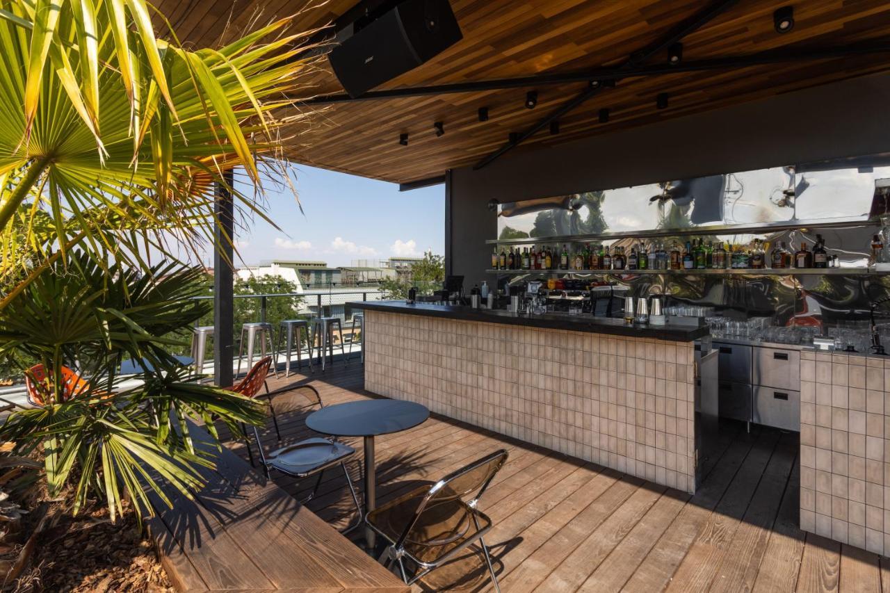 Brik Hotel Odessa Luaran gambar