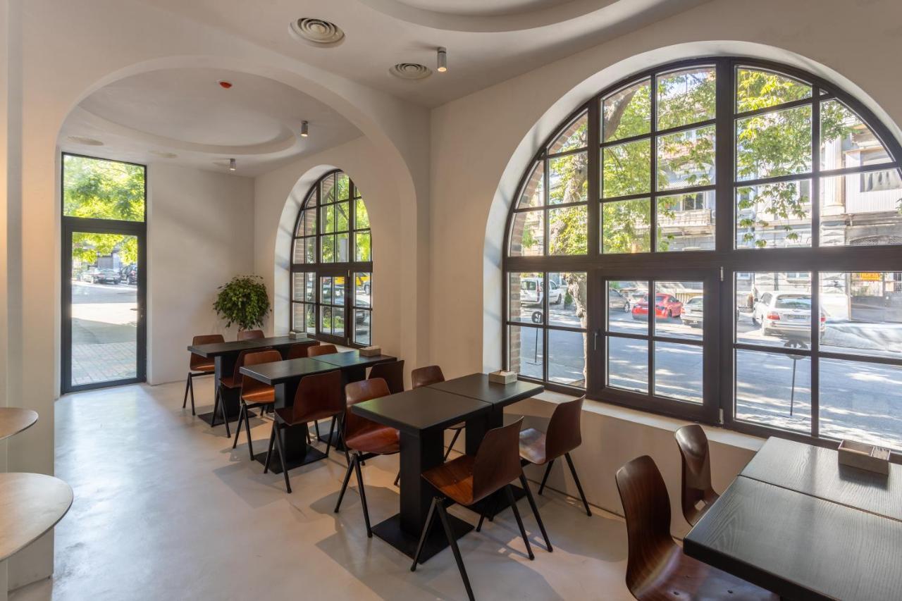 Brik Hotel Odessa Luaran gambar