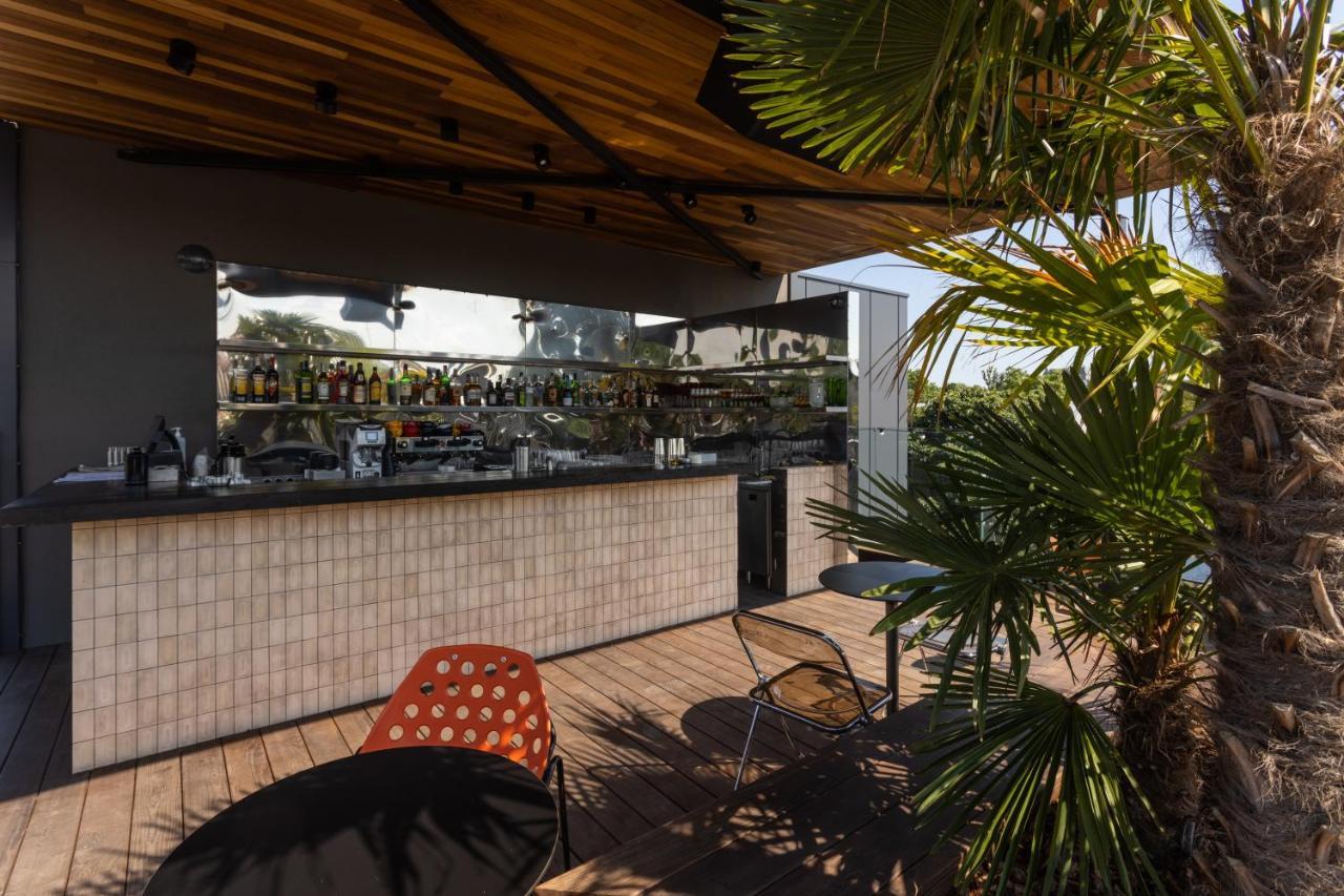 Brik Hotel Odessa Luaran gambar