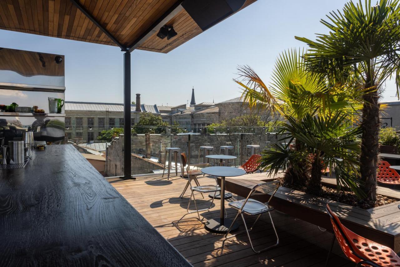 Brik Hotel Odessa Luaran gambar