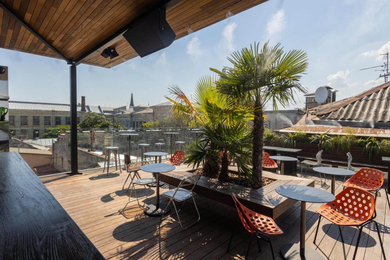 Brik Hotel Odessa Luaran gambar