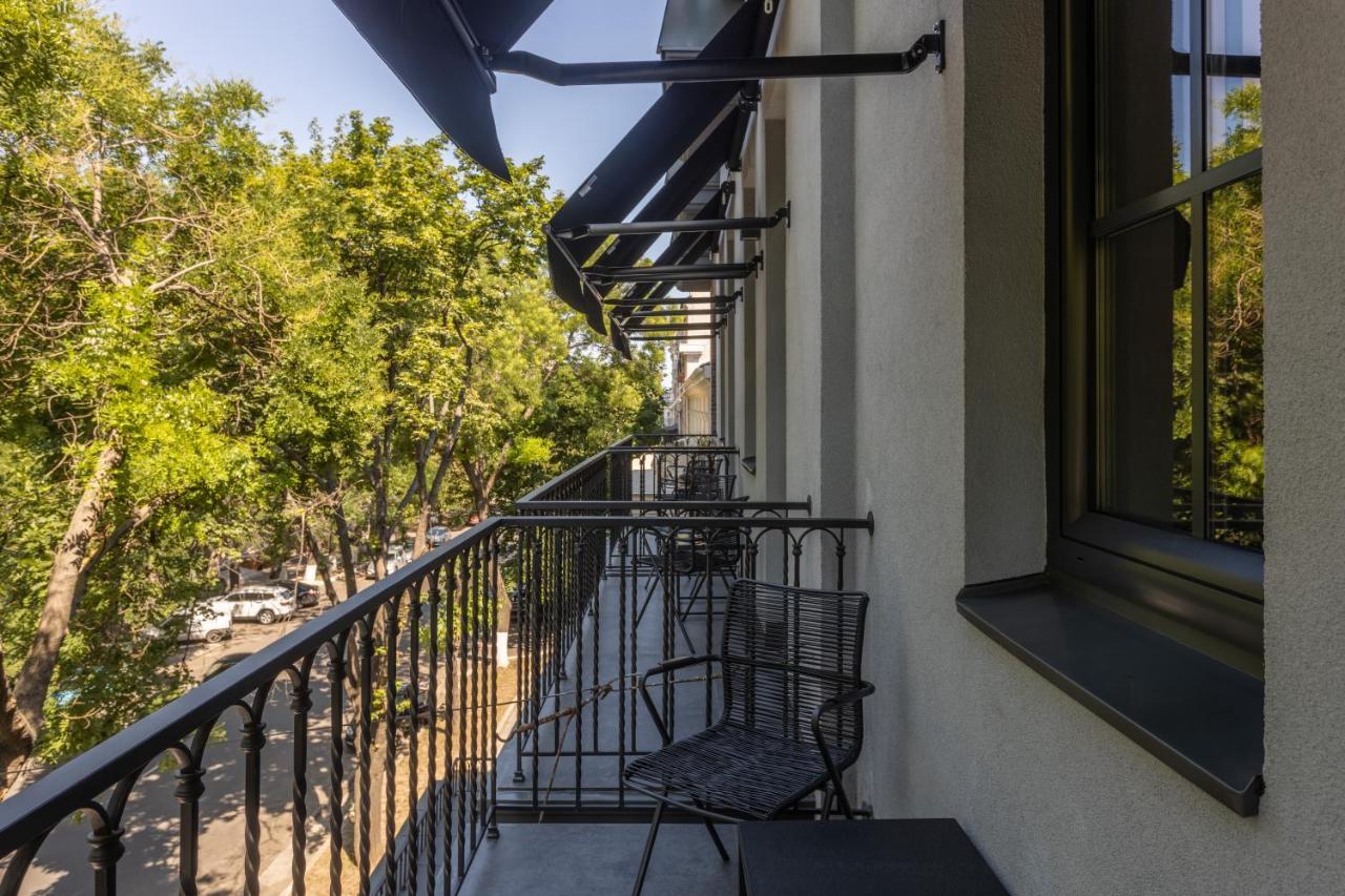 Brik Hotel Odessa Luaran gambar