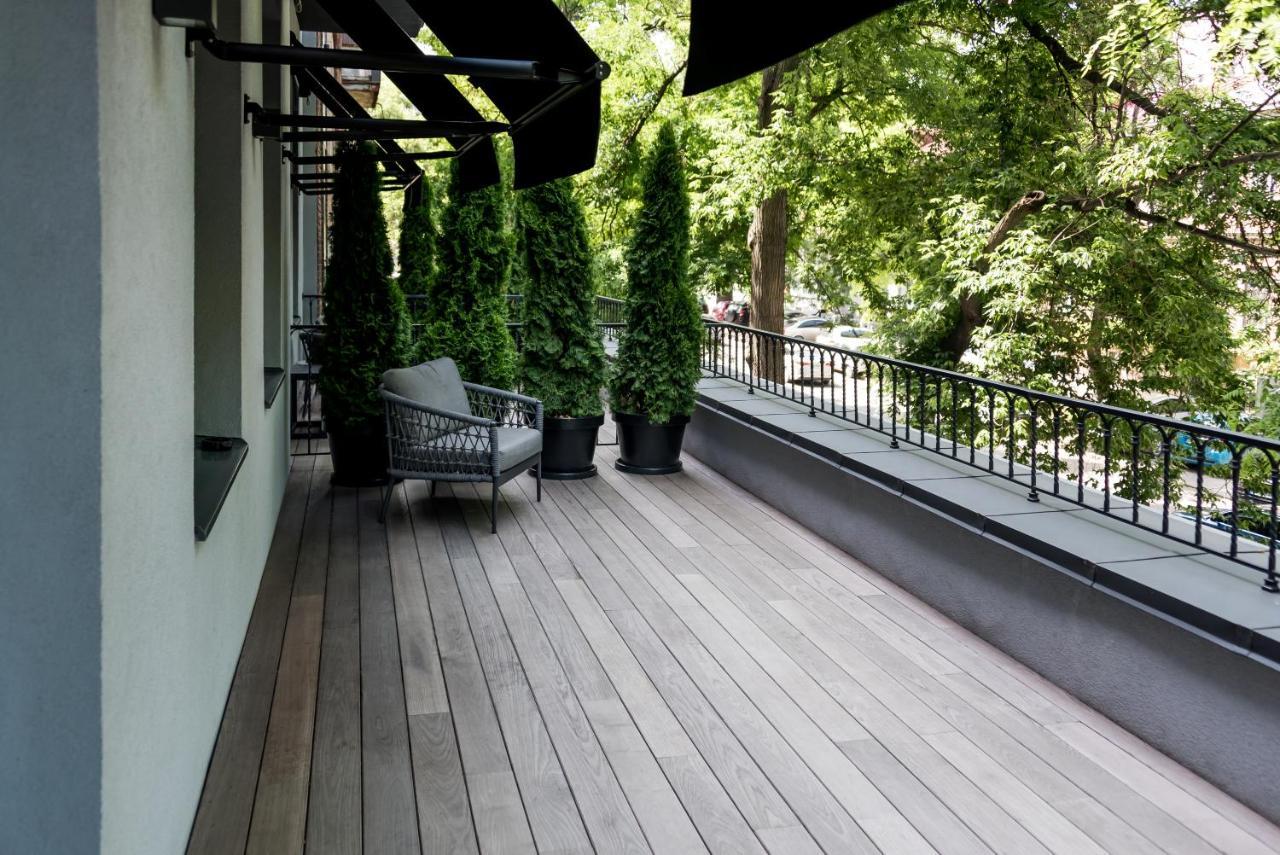 Brik Hotel Odessa Luaran gambar