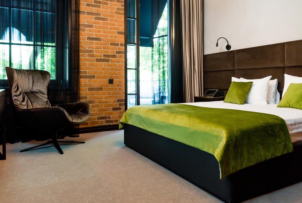 Brik Hotel Odessa Luaran gambar