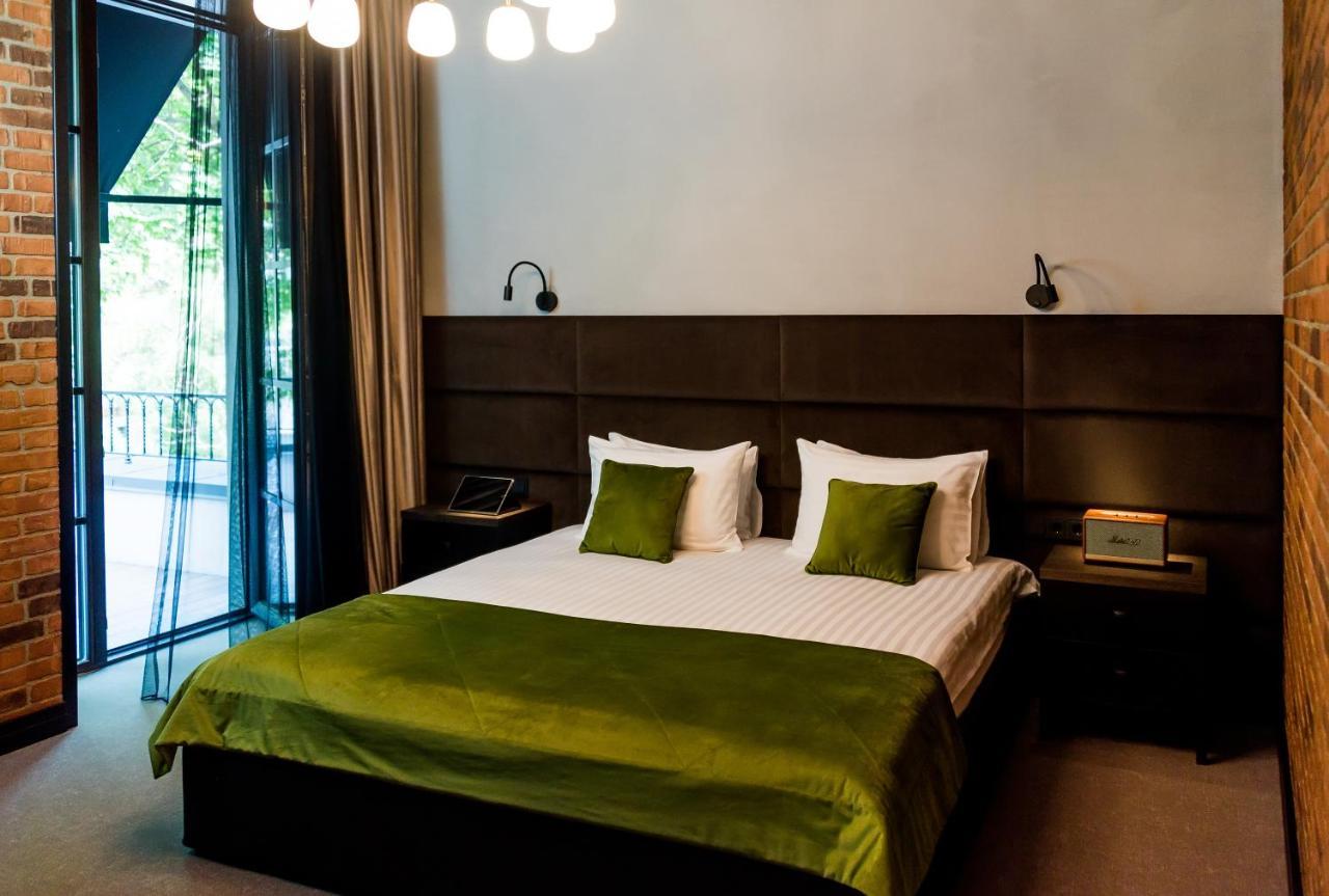 Brik Hotel Odessa Luaran gambar