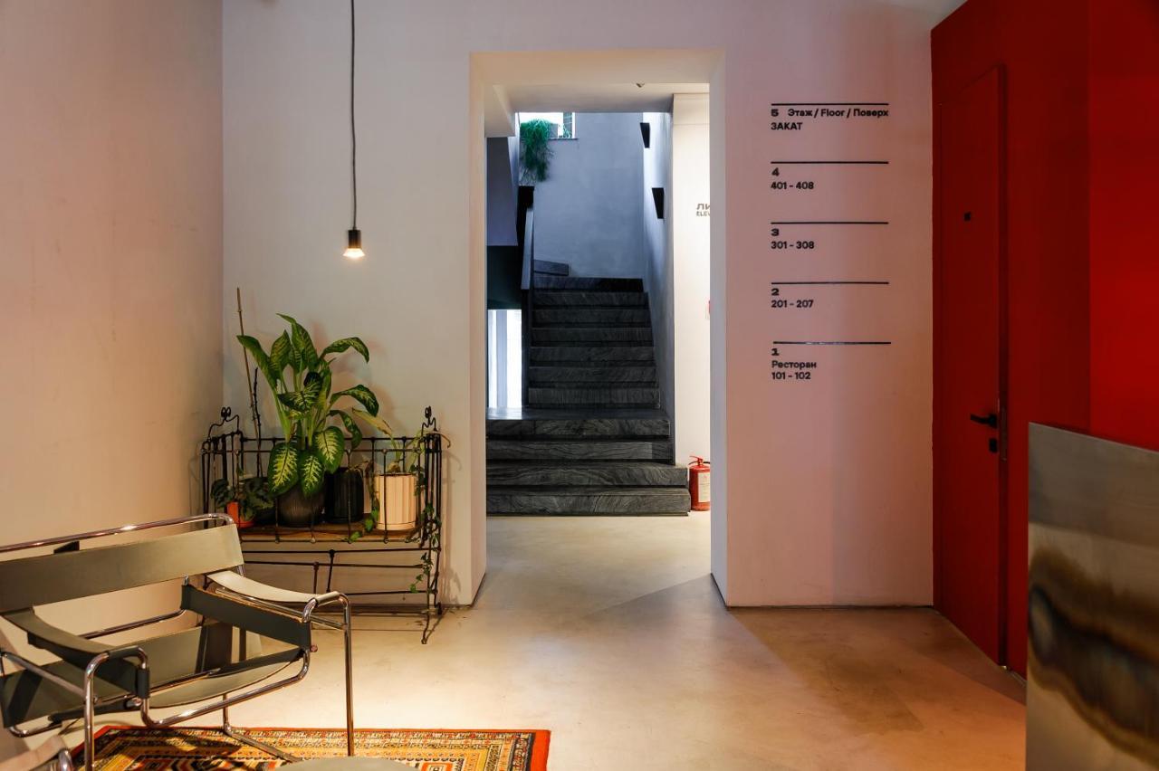 Brik Hotel Odessa Luaran gambar