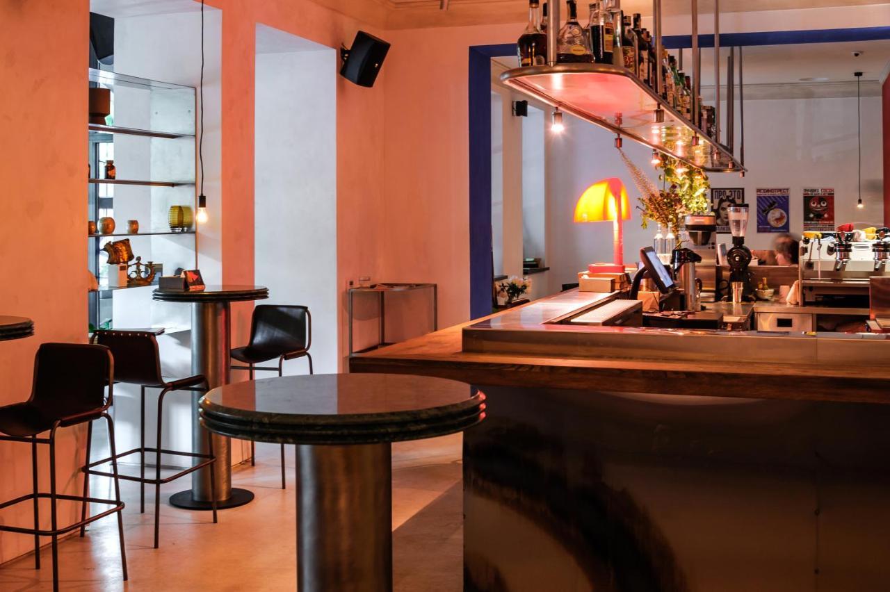 Brik Hotel Odessa Luaran gambar
