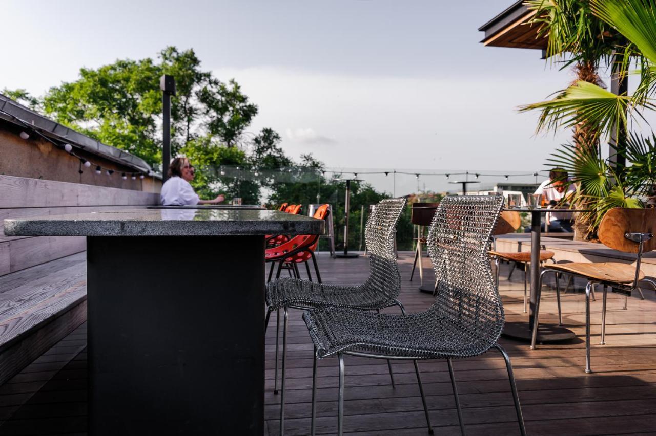 Brik Hotel Odessa Luaran gambar
