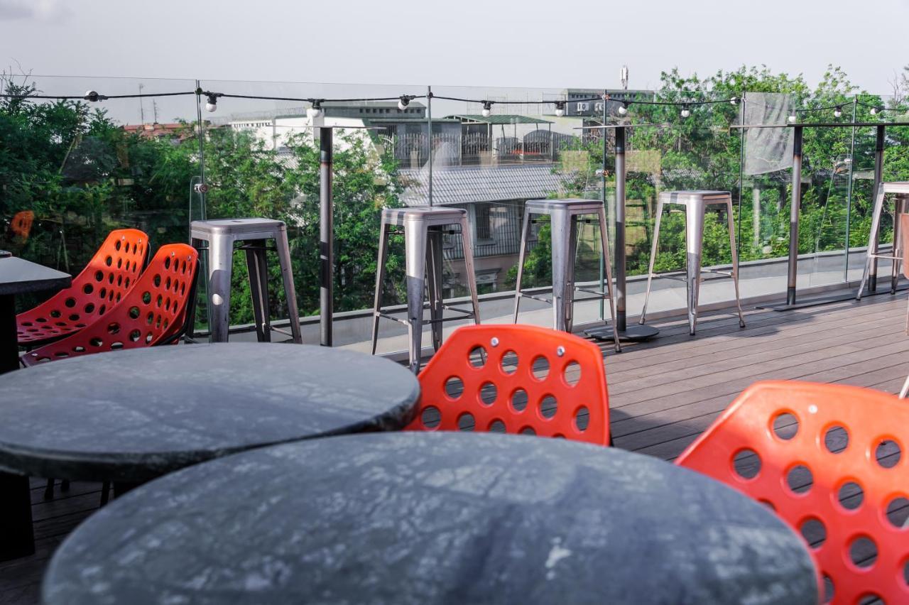 Brik Hotel Odessa Luaran gambar